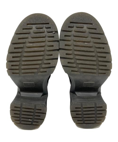 Dr.Martens（ドクターマーチン）Dr.Martens (ドクターマーチン) EVIEE メリー ジェーン シューズ ブラック サイズ:UK3の古着・服飾アイテム