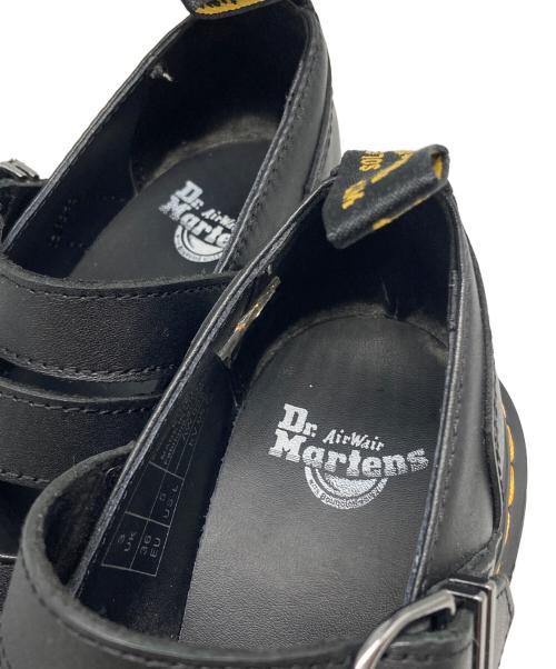 Dr.Martens（ドクターマーチン）Dr.Martens (ドクターマーチン) EVIEE メリー ジェーン シューズ ブラック サイズ:UK3の古着・服飾アイテム