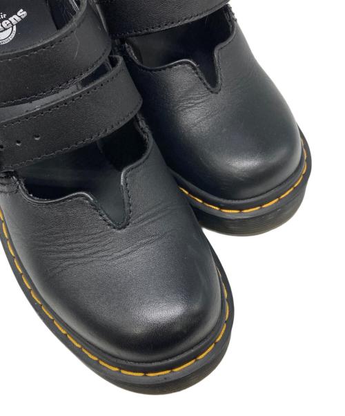 Dr.Martens（ドクターマーチン）Dr.Martens (ドクターマーチン) EVIEE メリー ジェーン シューズ ブラック サイズ:UK3の古着・服飾アイテム