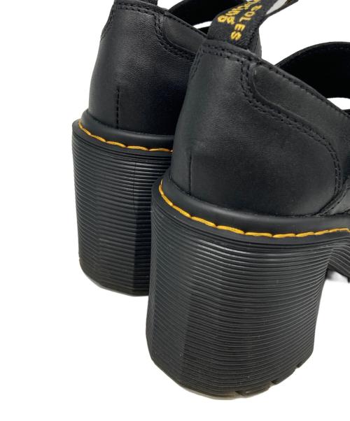 Dr.Martens（ドクターマーチン）Dr.Martens (ドクターマーチン) EVIEE メリー ジェーン シューズ ブラック サイズ:UK3の古着・服飾アイテム