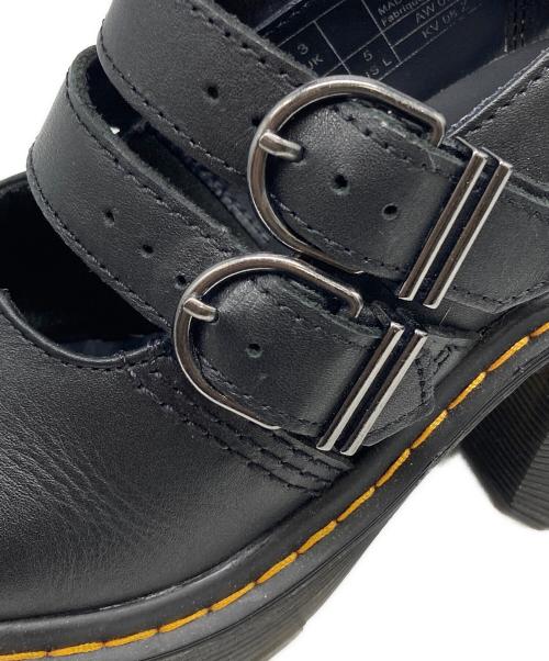 Dr.Martens（ドクターマーチン）Dr.Martens (ドクターマーチン) EVIEE メリー ジェーン シューズ ブラック サイズ:UK3の古着・服飾アイテム