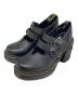 Dr.Martens（ドクターマーチン）の古着「EVIEE メリー ジェーン シューズ」｜ブラック