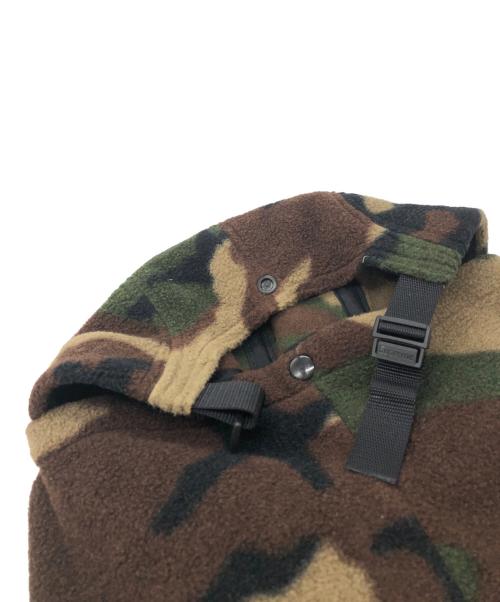 SUPREME（シュプリーム）SUPREME (シュプリーム) Facemask Polartec Camp Cap グリーン サイズ:下記参照の古着・服飾アイテム