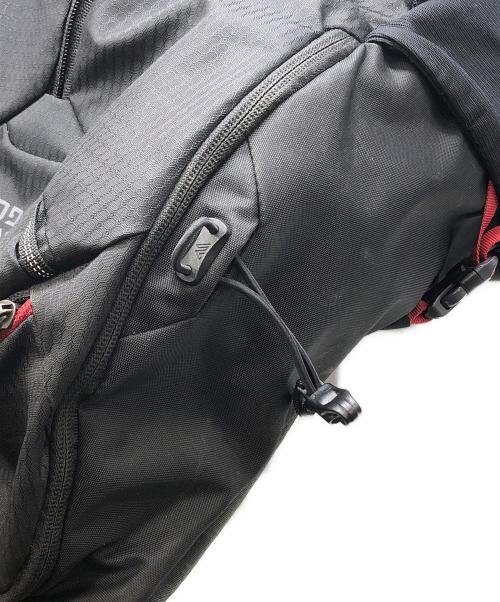 GREGORY（グレゴリー）GREGORY (グレゴリー) ZULU 24 LT バックパック ブラック サイズ:下記参照の古着・服飾アイテム