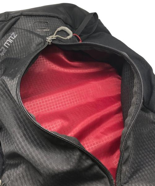 GREGORY（グレゴリー）GREGORY (グレゴリー) ZULU 24 LT バックパック ブラック サイズ:下記参照の古着・服飾アイテム