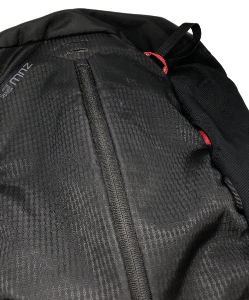 GREGORY（グレゴリー）GREGORY (グレゴリー) ZULU 24 LT バックパック ブラック サイズ:下記参照の古着・服飾アイテム