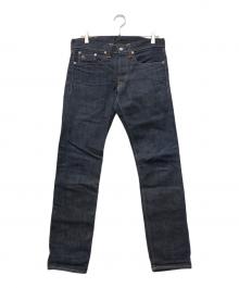RRL（ダブルアールエル）の古着「セルヴィッジデニムパンツ」｜インディゴ