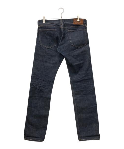 RRL（ダブルアールエル）RRL (ダブルアールエル) セルヴィッジデニムパンツ インディゴ サイズ:29の古着・服飾アイテム