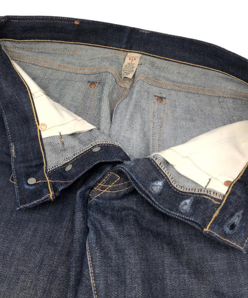 RRL（ダブルアールエル）RRL (ダブルアールエル) セルヴィッジデニムパンツ インディゴ サイズ:29の古着・服飾アイテム