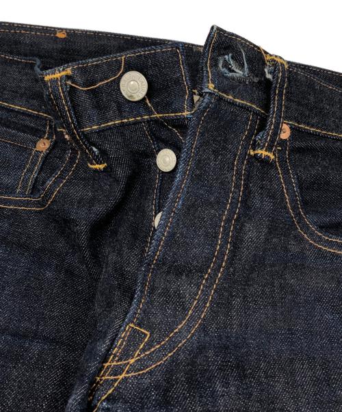 RRL（ダブルアールエル）RRL (ダブルアールエル) セルヴィッジデニムパンツ インディゴ サイズ:29の古着・服飾アイテム