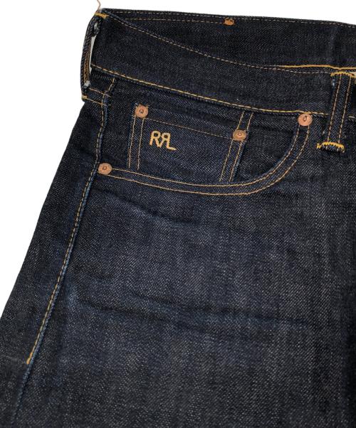 RRL（ダブルアールエル）RRL (ダブルアールエル) セルヴィッジデニムパンツ インディゴ サイズ:29の古着・服飾アイテム