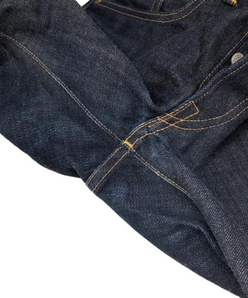 RRL（ダブルアールエル）RRL (ダブルアールエル) セルヴィッジデニムパンツ インディゴ サイズ:29の古着・服飾アイテム