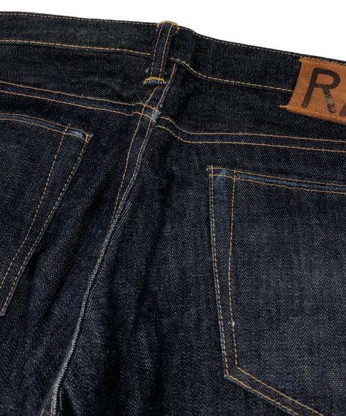 RRL（ダブルアールエル）RRL (ダブルアールエル) セルヴィッジデニムパンツ インディゴ サイズ:29の古着・服飾アイテム