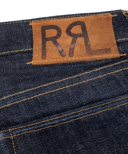 RRL（ダブルアールエル）RRL (ダブルアールエル) セルヴィッジデニムパンツ インディゴ サイズ:29の古着・服飾アイテム