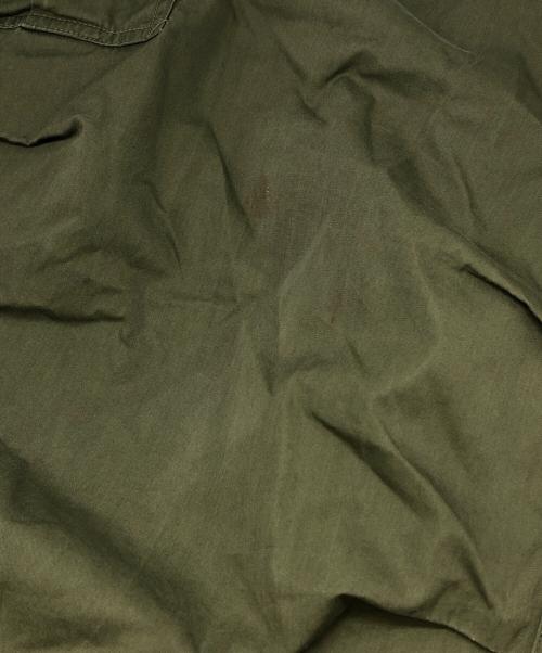 US ARMY（ユーエスアーミー）US ARMY (ユーエスアーミー) M-51 アークティックオーバーパンツ オリーブ サイズ:MEDIUM-REGULARの古着・服飾アイテム