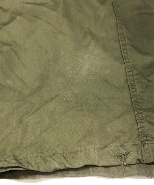 US ARMY（ユーエスアーミー）US ARMY (ユーエスアーミー) M-51 アークティックオーバーパンツ オリーブ サイズ:MEDIUM-REGULARの古着・服飾アイテム