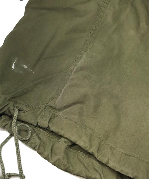 US ARMY（ユーエスアーミー）US ARMY (ユーエスアーミー) M-51 アークティックオーバーパンツ オリーブ サイズ:MEDIUM-REGULARの古着・服飾アイテム