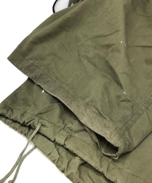 US ARMY（ユーエスアーミー）US ARMY (ユーエスアーミー) M-51 アークティックオーバーパンツ オリーブ サイズ:MEDIUM-REGULARの古着・服飾アイテム