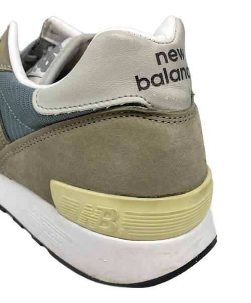 NEW BALANCE（ニューバランス）NEW BALANCE (ニューバランス) M1300JP3 カーキ サイズ:29cmの古着・服飾アイテム