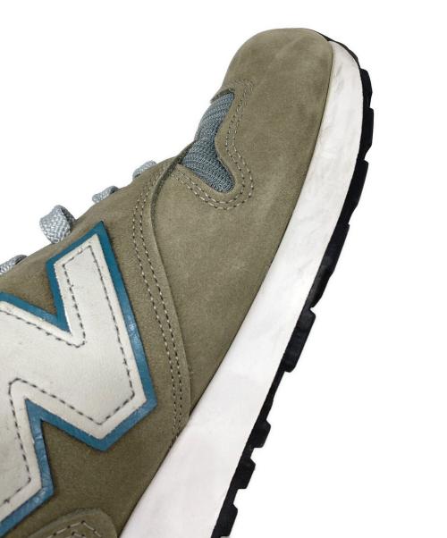 NEW BALANCE（ニューバランス）NEW BALANCE (ニューバランス) M1300JP3 カーキ サイズ:29cmの古着・服飾アイテム