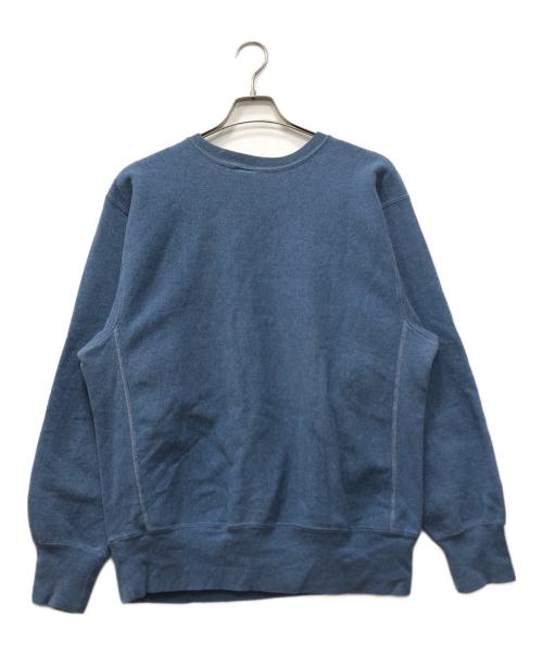 Champion（チャンピオン）Champion (チャンピオン) 90’S リバースウィーブスウェット ブルー サイズ:XLの古着・服飾アイテム