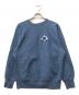 Champion（チャンピオン）の古着「90’S リバースウィーブスウェット」｜ブルー