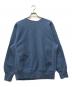 Champion (チャンピオン) 90’S リバースウィーブスウェット ブルー サイズ:XL：12000円