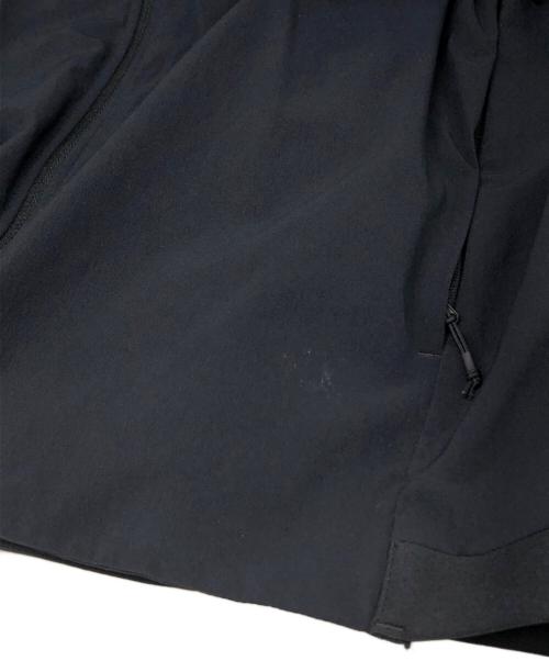 THE NORTH FACE（ザ ノース フェイス）THE NORTH FACE (ザ ノース フェイス) フレキシブルフーディ ブラック サイズ:XLの古着・服飾アイテム