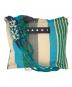MARNI（マルニ）の古着「MARKET HAMMOCK クロシェ クロスボディバッグ」｜ブルー