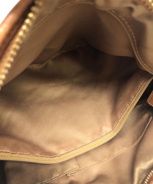 COACH（コーチ）COACH (コーチ) シグネチャーデニムホーボー ワンショルダーバッグ ネイビー サイズ:下記参照の古着・服飾アイテム