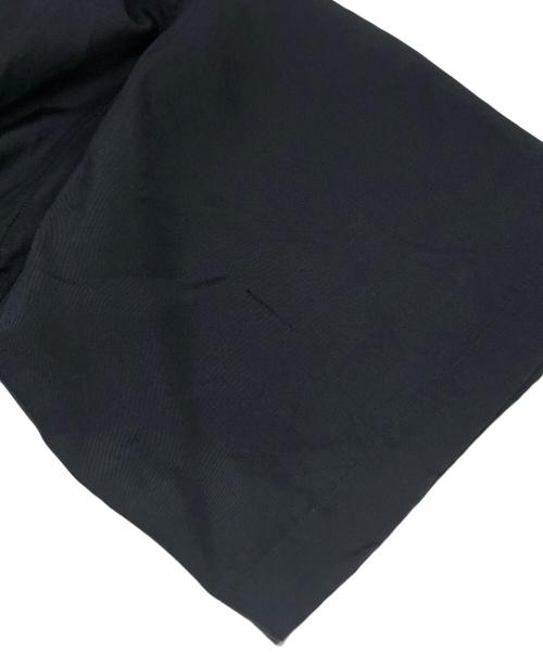 Needles（ニードルズ）Needles (ニードルズ) サイドラインオープンカラーシャツ ネイビー サイズ:Sの古着・服飾アイテム