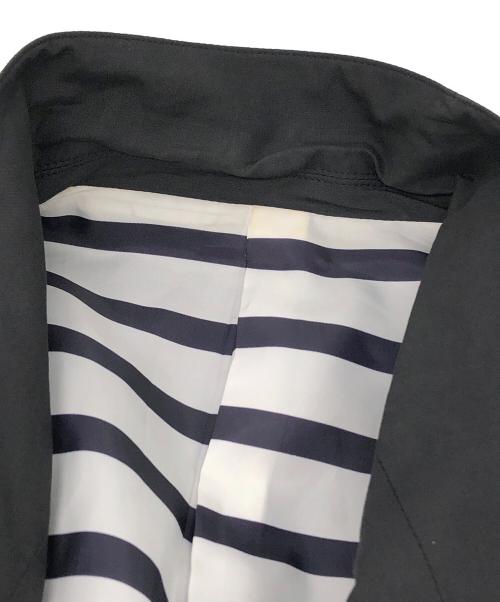 Jean Paul Gaultier homme（ジャンポールゴルチェオム）Jean Paul GAULTIER HOMME (ジャンポールゴルチェオム) ダブルテーラードジャケット ブラック サイズ:48の古着・服飾アイテム