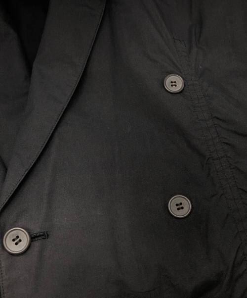 Jean Paul Gaultier homme（ジャンポールゴルチェオム）Jean Paul GAULTIER HOMME (ジャンポールゴルチェオム) ダブルテーラードジャケット ブラック サイズ:48の古着・服飾アイテム