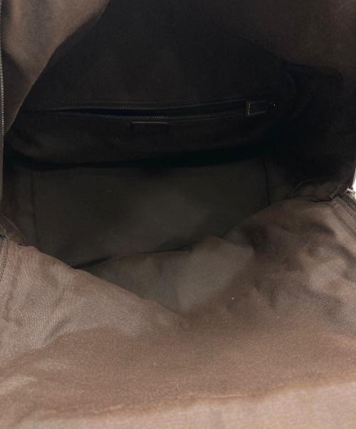 GUCCI（グッチ）GUCCI (グッチ) GGクリスタルバックパック ベージュ サイズ:下記参照の古着・服飾アイテム