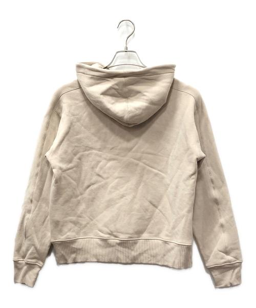'S Max Mara（エスマックスマーラ）'S Max Mara (エスマックスマーラ) プルオーバーパーカー ベージュ サイズ:SiZE Sの古着・服飾アイテム