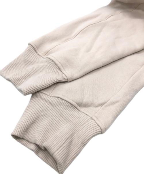 'S Max Mara（エスマックスマーラ）'S Max Mara (エスマックスマーラ) プルオーバーパーカー ベージュ サイズ:SiZE Sの古着・服飾アイテム