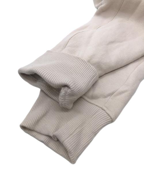 'S Max Mara（エスマックスマーラ）'S Max Mara (エスマックスマーラ) プルオーバーパーカー ベージュ サイズ:SiZE Sの古着・服飾アイテム