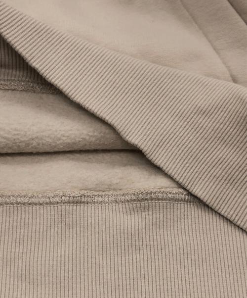 'S Max Mara（エスマックスマーラ）'S Max Mara (エスマックスマーラ) プルオーバーパーカー ベージュ サイズ:SiZE Sの古着・服飾アイテム