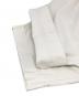 中古・古着 MHL (エムエイチエル) LIGHTWEIGHT COTTON NYLON TWILL イージーワイドパンツ アイボリー サイズ:Ⅰ：10000円