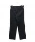 COMME des GARCONS HOMME (コムデギャルソン オム) ジャガードスリムパンツ ブラック サイズ:M：13000円