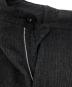 中古・古着 COMME des GARCONS HOMME (コムデギャルソン オム) ジャガードスリムパンツ ブラック サイズ:M：13000円
