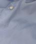 中古・古着 COMME des GARCONS SHIRT (コムデギャルソンシャツ) レイヤードスリーブシャツ ブルー サイズ:XS：8000円