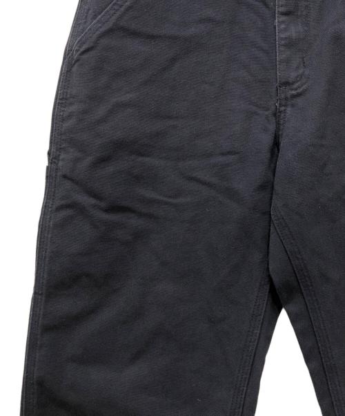 CarHartt（カーハート）CarHartt (カーハート) ダックペインターパンツ ネイビー サイズ:30×32の古着・服飾アイテム