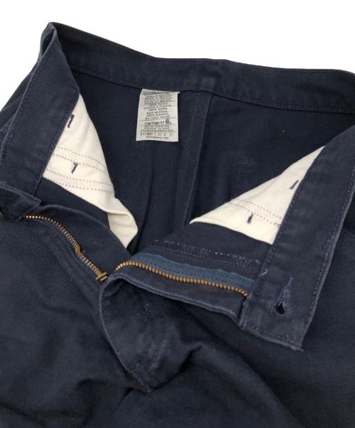 CarHartt（カーハート）CarHartt (カーハート) ダックペインターパンツ ネイビー サイズ:30×32の古着・服飾アイテム