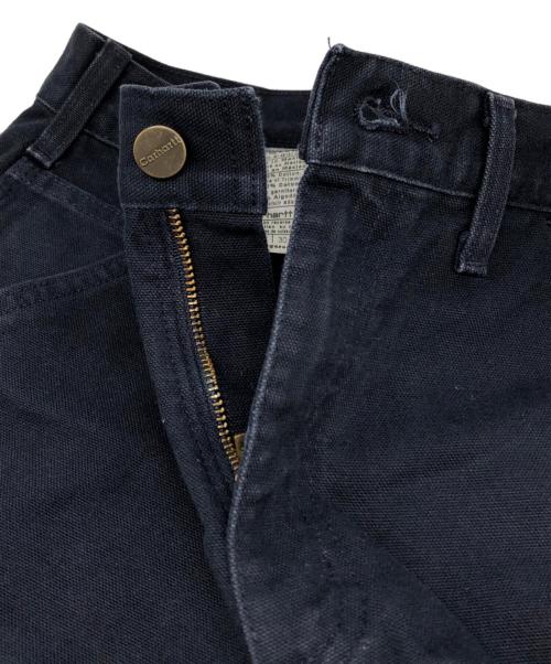 CarHartt（カーハート）CarHartt (カーハート) ダックペインターパンツ ネイビー サイズ:30×32の古着・服飾アイテム