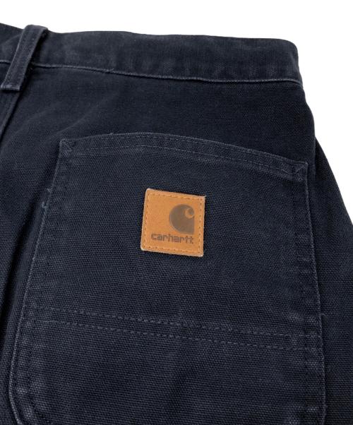 CarHartt（カーハート）CarHartt (カーハート) ダックペインターパンツ ネイビー サイズ:30×32の古着・服飾アイテム