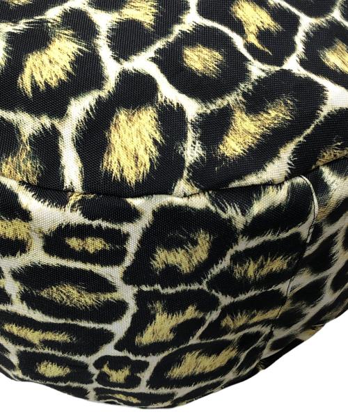 LAD MUSICIAN（ラッドミュージシャン）LAD MUSICIAN (ラッドミュージシャン) LEOPARD SHOULDER BAG イエロー サイズ:下記参照の古着・服飾アイテム