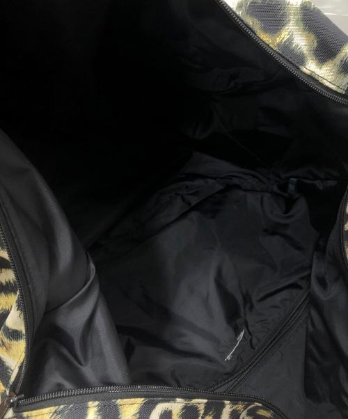 LAD MUSICIAN（ラッドミュージシャン）LAD MUSICIAN (ラッドミュージシャン) LEOPARD SHOULDER BAG イエロー サイズ:下記参照の古着・服飾アイテム