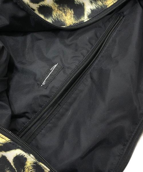 LAD MUSICIAN（ラッドミュージシャン）LAD MUSICIAN (ラッドミュージシャン) LEOPARD SHOULDER BAG イエロー サイズ:下記参照の古着・服飾アイテム