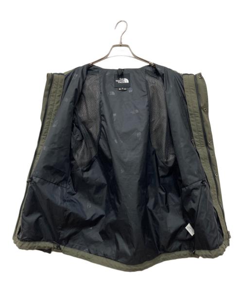 THE NORTH FACE（ザ ノース フェイス）THE NORTH FACE (ザ ノース フェイス) マウンテンライトジャケット ニュートープ(オリーブ) サイズ:Mの古着・服飾アイテム